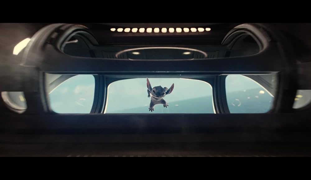 لیلو و استیچ