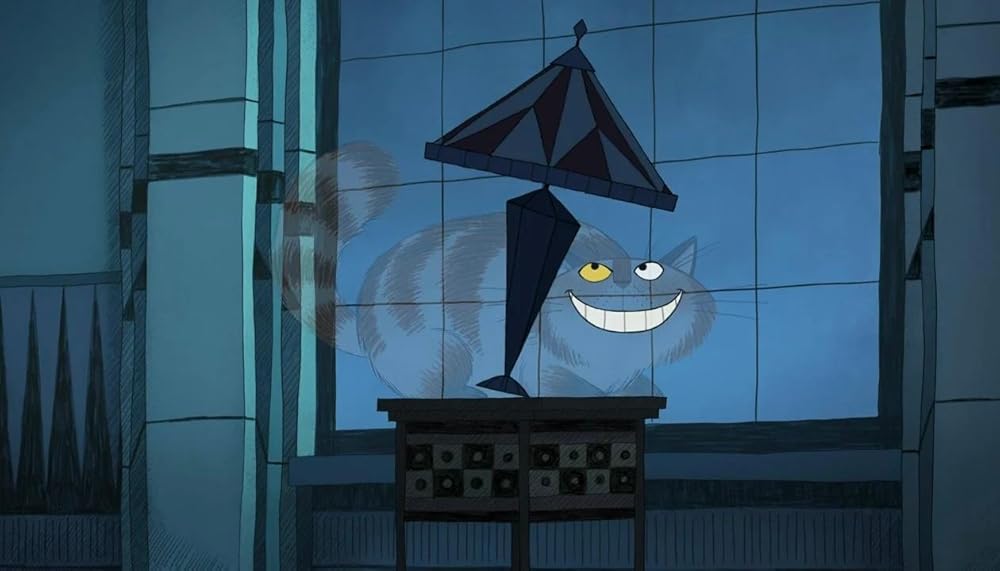 شب پیش از کریسمس در سرزمین عجایب