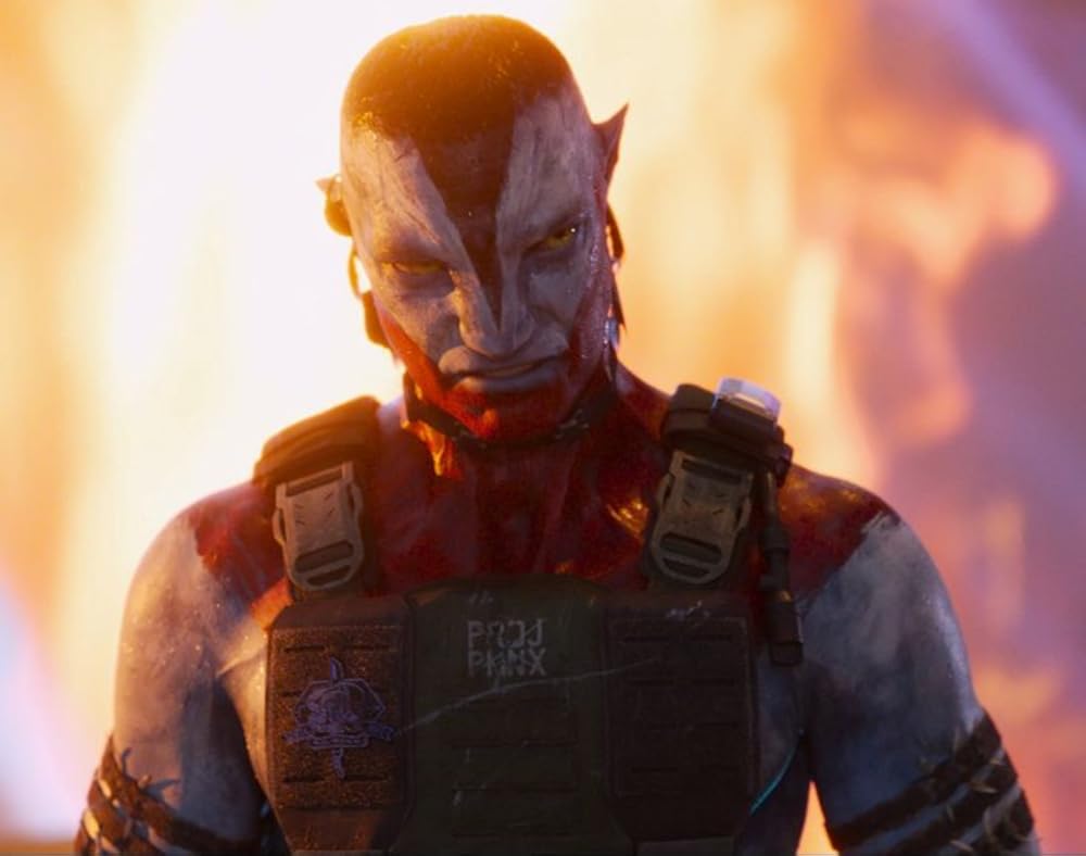 آواتار: آتش و خاکستر