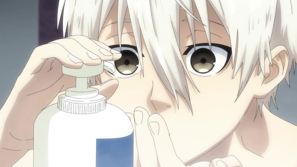 بلو لاک فیلم - اپیزود ناگی