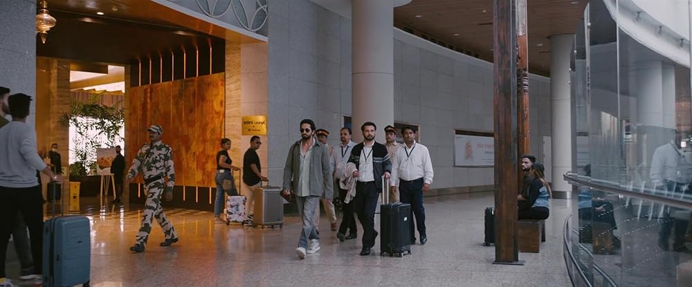 یک قهرمان اکشن