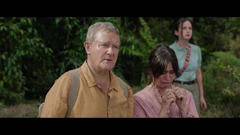 پدینگتون در پرو