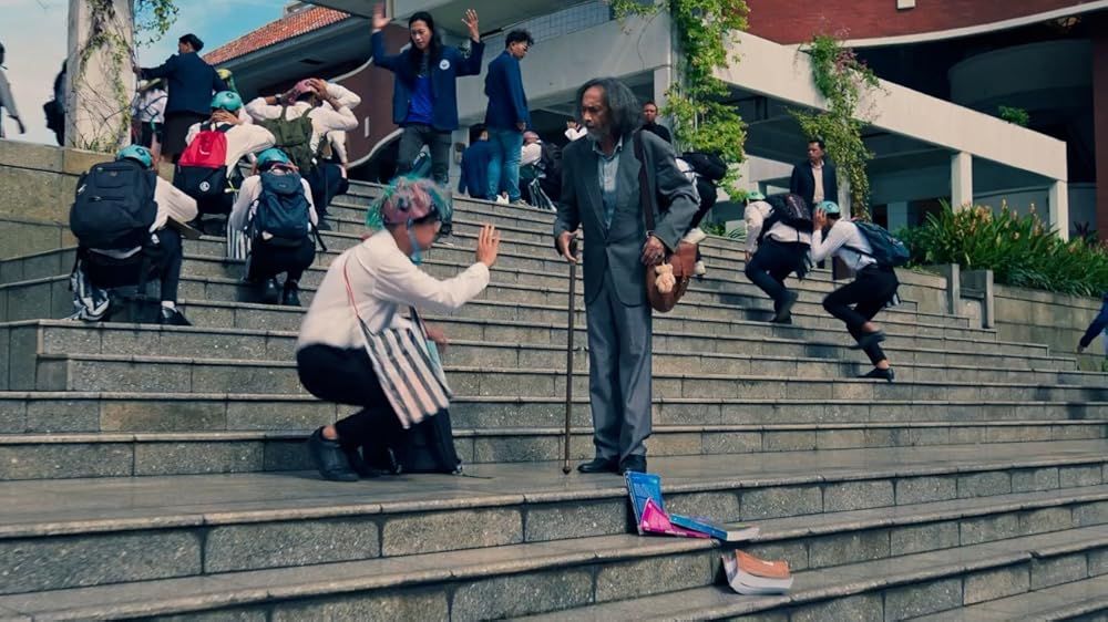 مدرس ارواح: آیا شب است یا می‌دانی؟