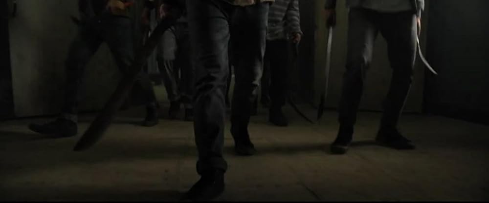 محاصره در دبیرستان تورن