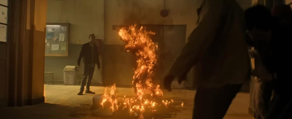 محاصره در دبیرستان تورن