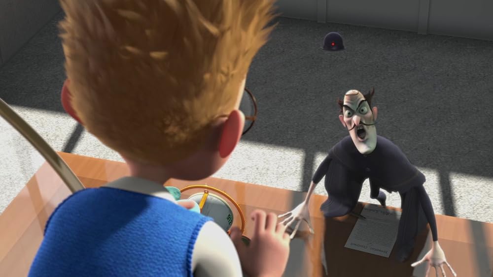 ملاقات با خانواده رابینسون