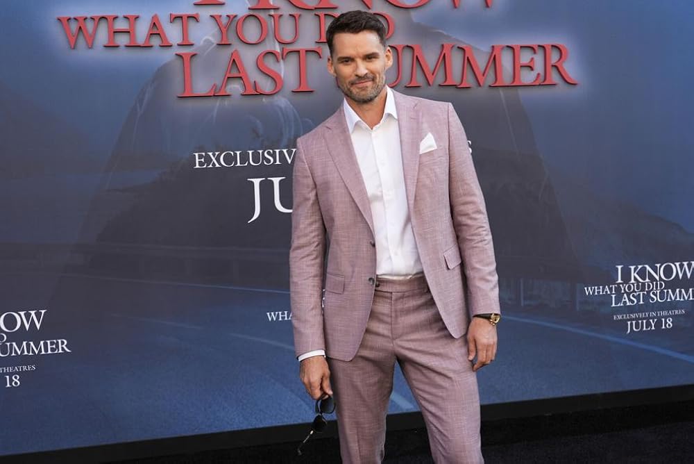 می‌دانم تابستان پیش چه کردی