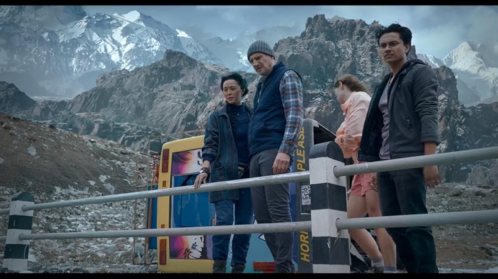 جاده یخی ۲: جاده‌ای به آسمان