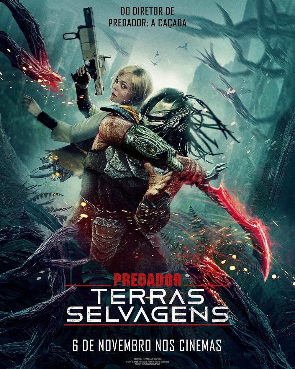 شکارچی: بدلندز