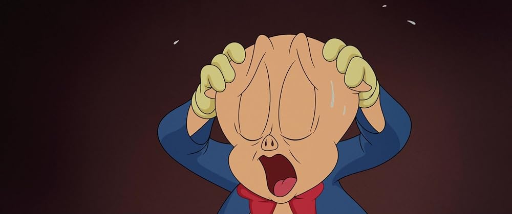 روزی که زمین منفجر شد: فیلم لونی تونز