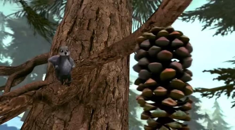 آلفا و امگا ۷: یخبندان بزرگ