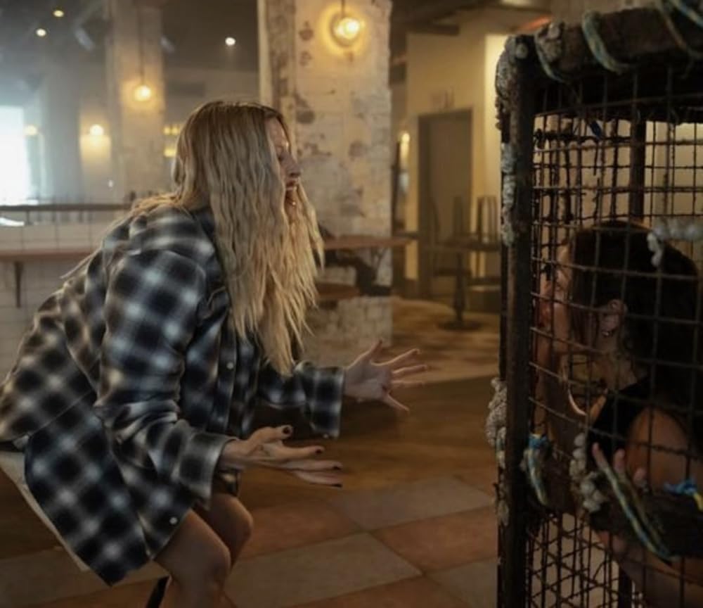 می‌دانم تابستان پیش چه کردی