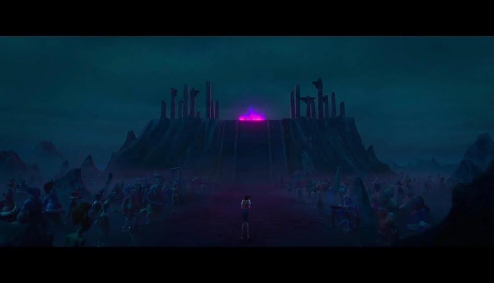 شکارچیان شیاطین کی‌پاپ