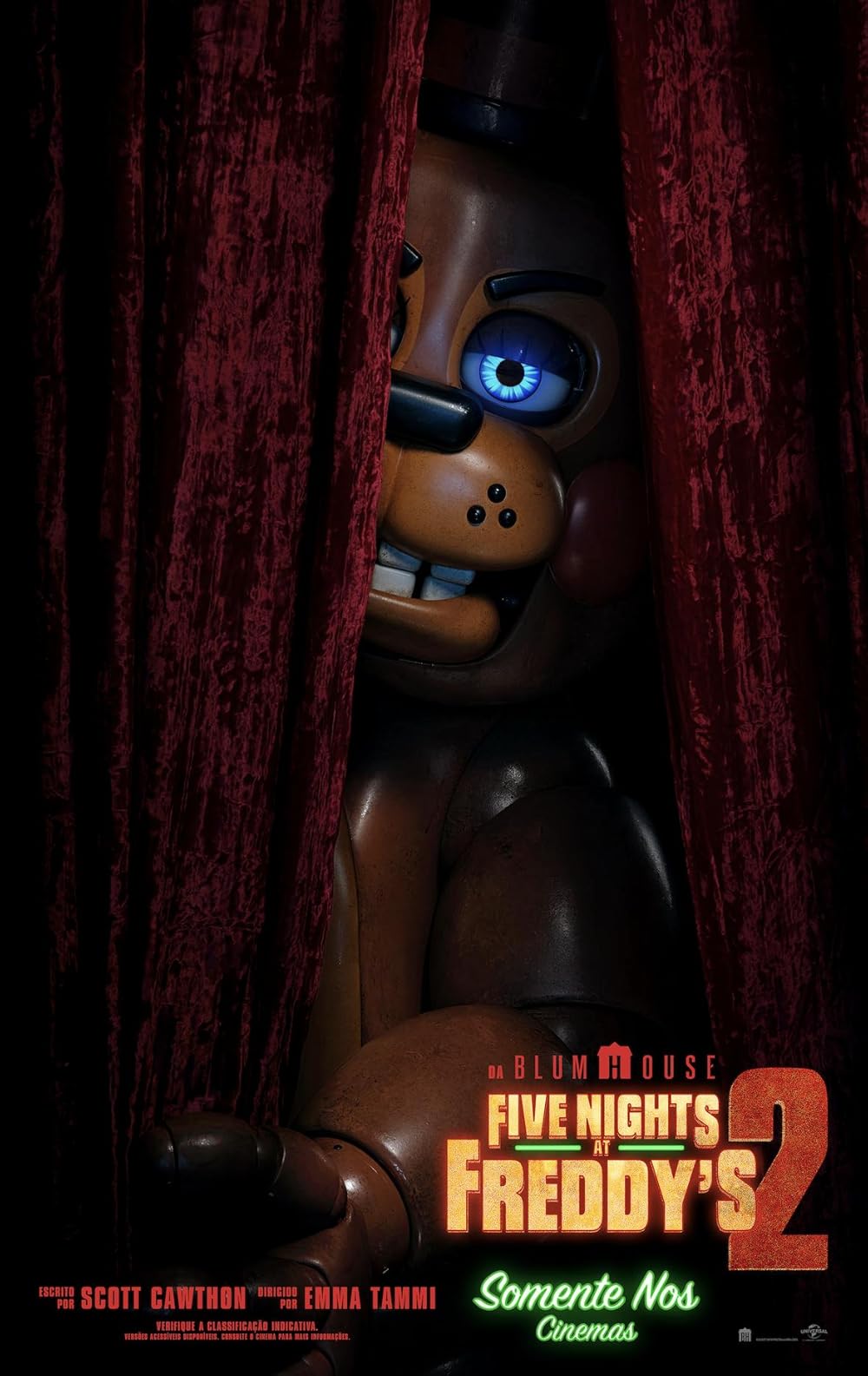 پنج شب با فردی ۲