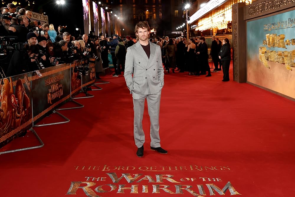 ارباب حلقه‌ها: حماسه روهیریم