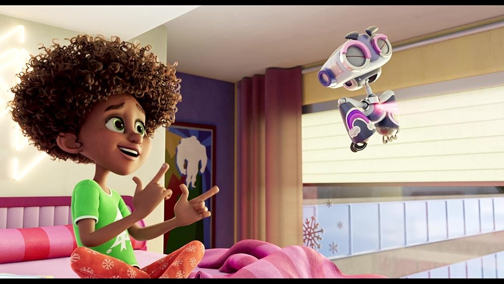 بابانوئل شگفت‌انگیز