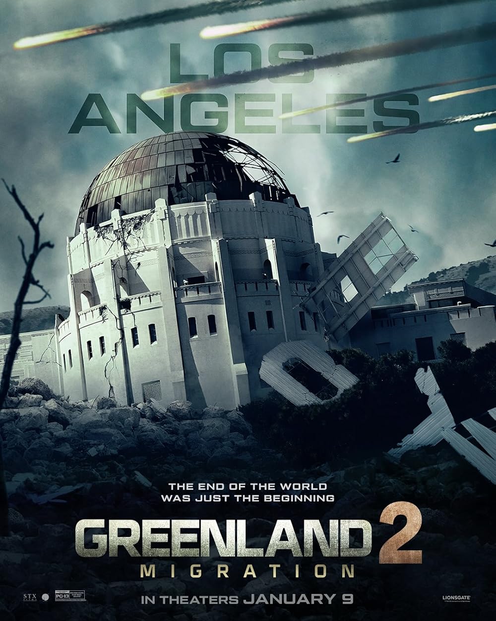 گرینلند: مهاجرت