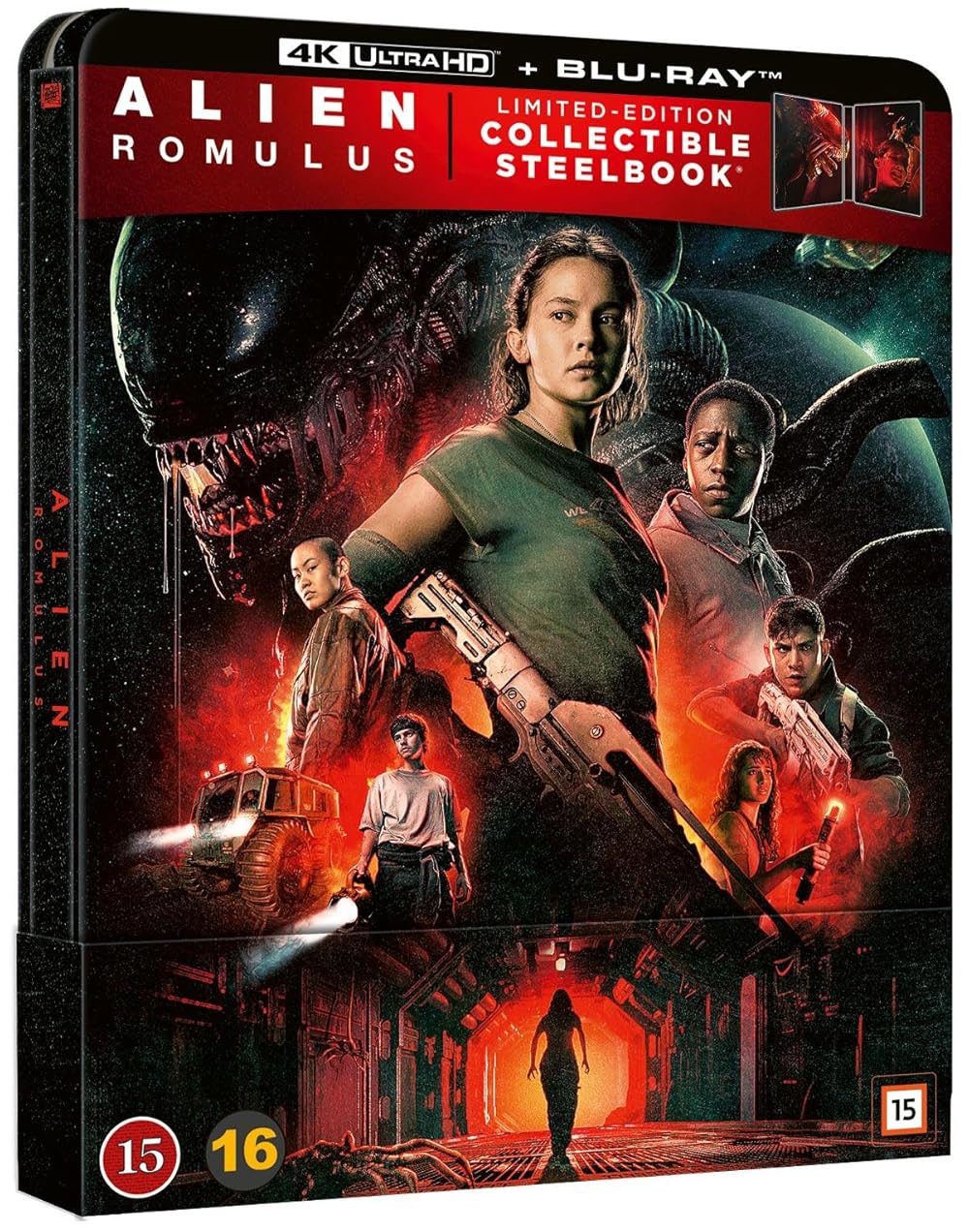 بیگانه: رومولوس