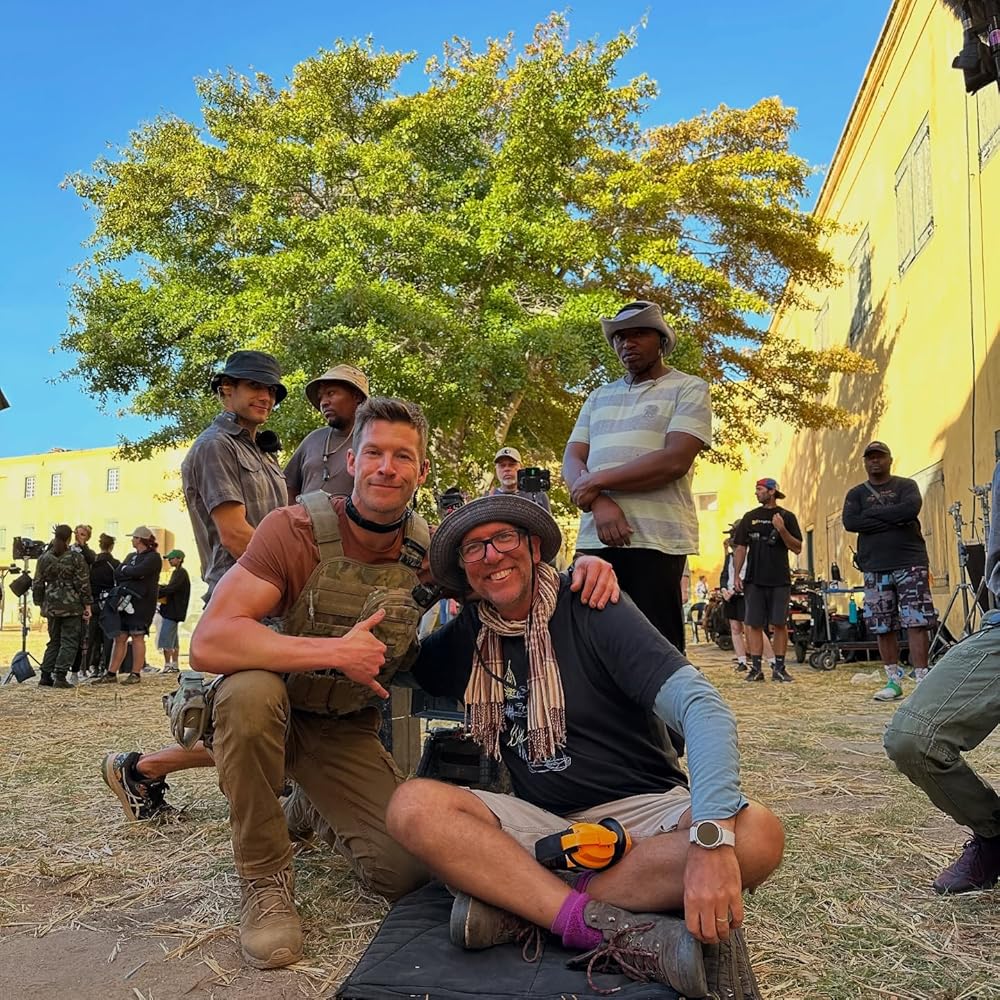 تک‌تیرانداز: آخرین نبرد