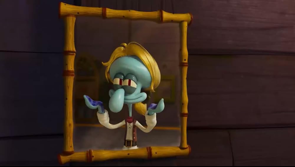 فیلم باب اسفنجی: جستجوی شلوار مکعبی