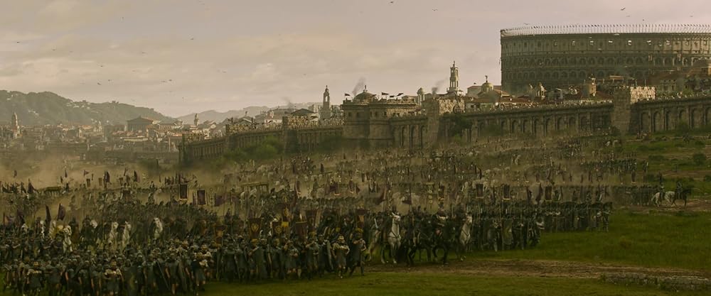 گلادیاتور ۲