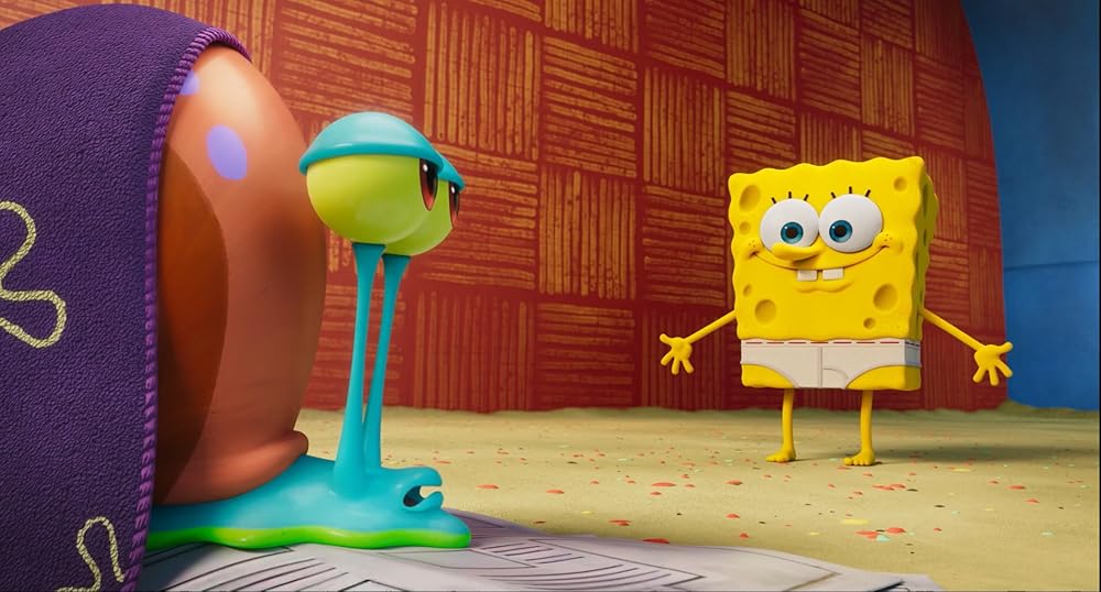 فیلم باب اسفنجی: جستجوی شلوار مکعبی