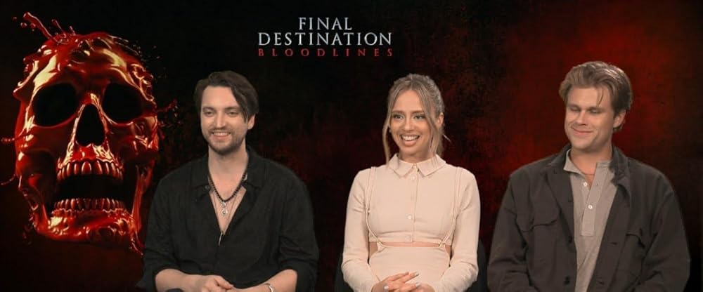 مقصد نهایی: خطوط خونی