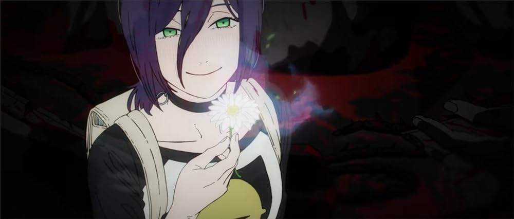 مرد اره برقی - فیلم: رز آرک