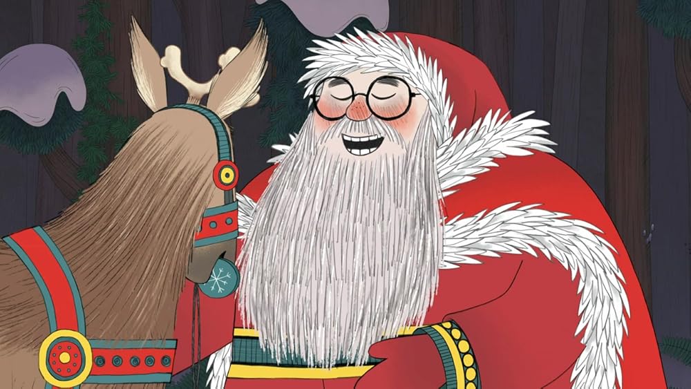 شب پیش از کریسمس در سرزمین عجایب