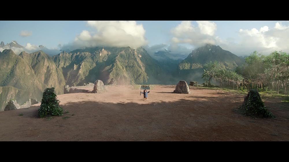 پدینگتون در پرو