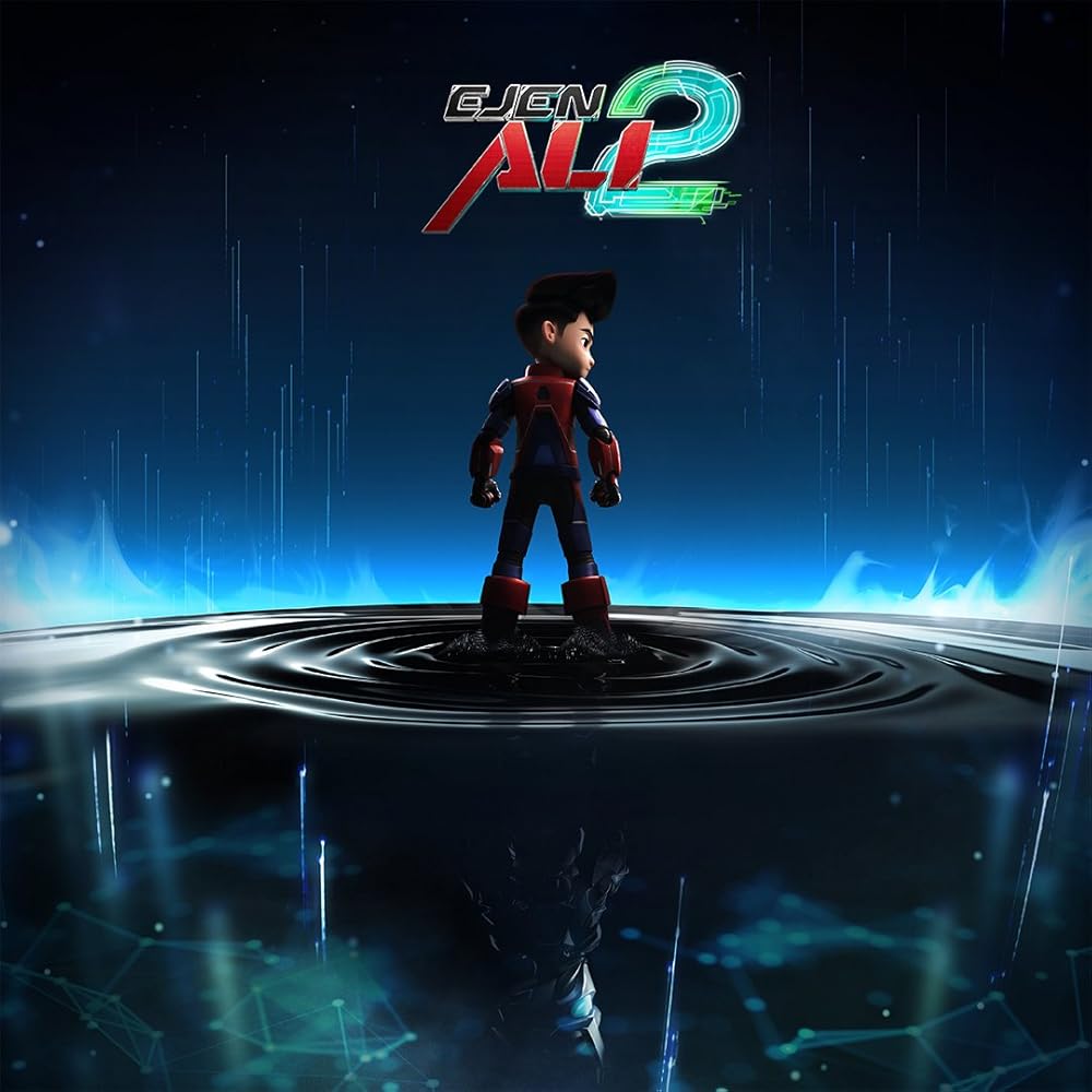 مامور علی: فیلم ۲