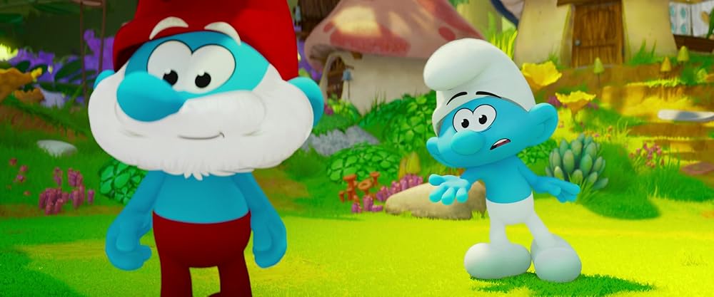 اسمورف‌ ها