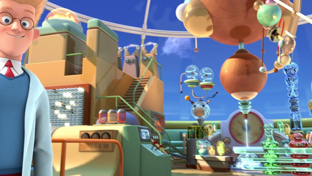 ملاقات با خانواده رابینسون