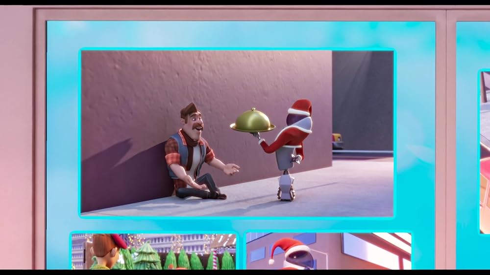 بابانوئل شگفت‌انگیز