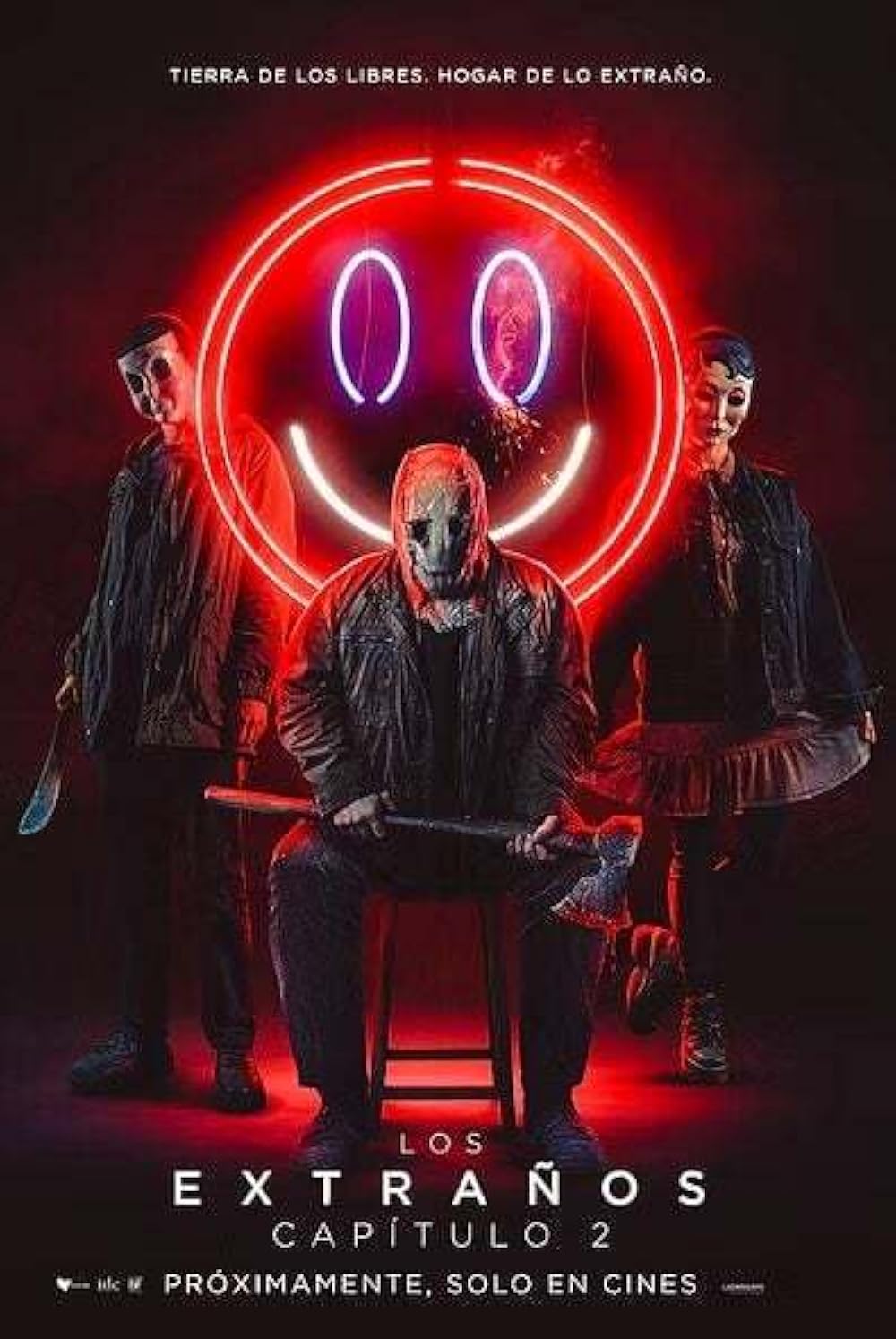 غریبه ها بخش ۲