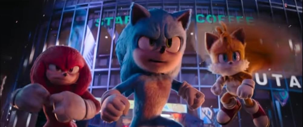 سونیک خارپشت ۳