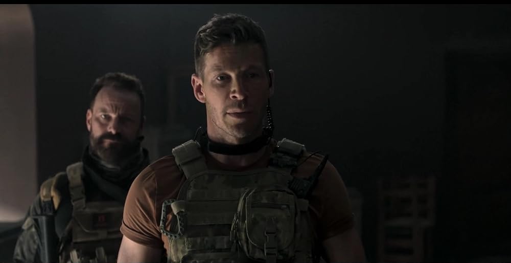 تک‌تیرانداز: آخرین نبرد