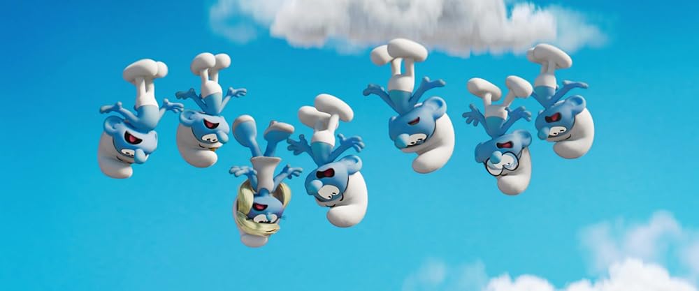 اسمورف‌ ها