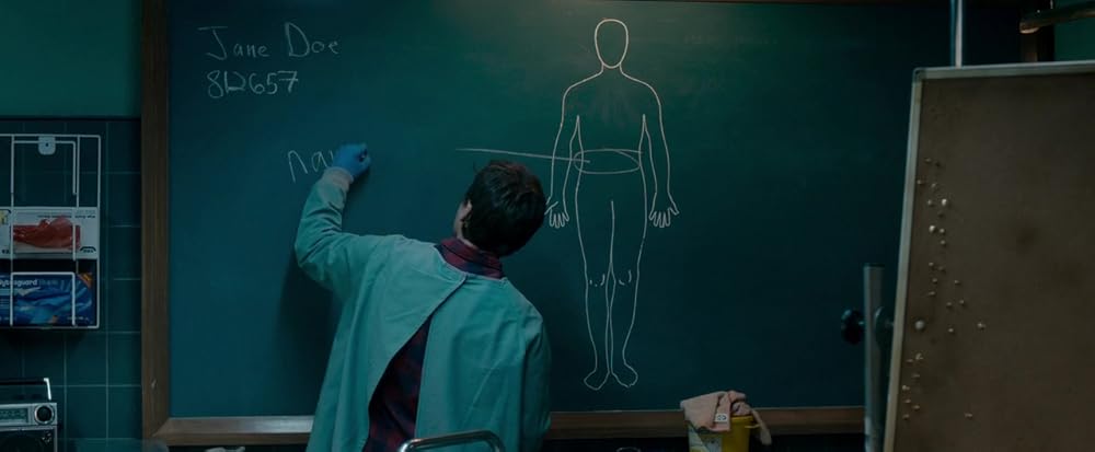 کالبدشکافی جین دو