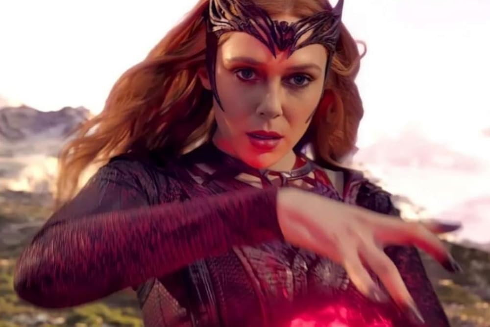 دکتر استرنج در چندجهانی جنون