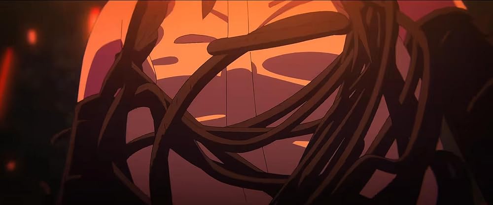 مرد اره برقی - فیلم: رز آرک