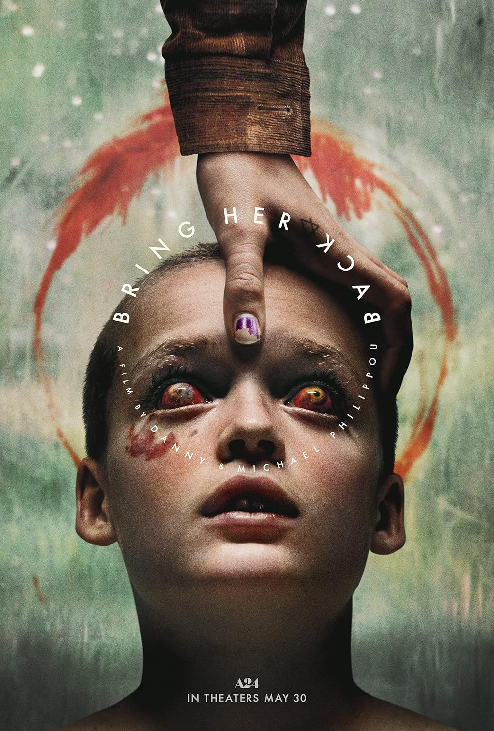 او را برگردان