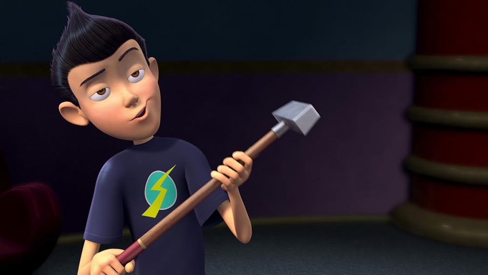 ملاقات با خانواده رابینسون