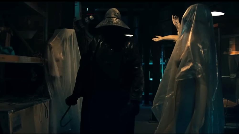 می‌دانم تابستان پیش چه کردی