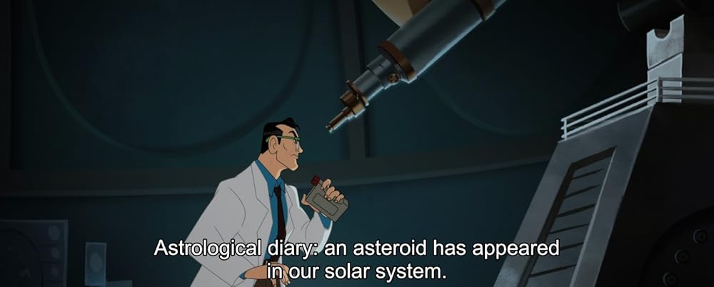 روزی که زمین منفجر شد: فیلم لونی تونز