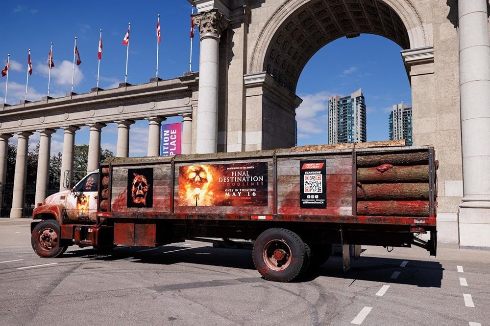 مقصد نهایی: خطوط خونی