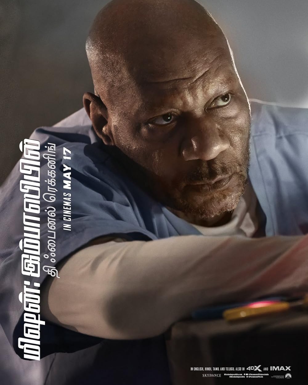 مأموریت: غیرممکن - روزشمار نهایی