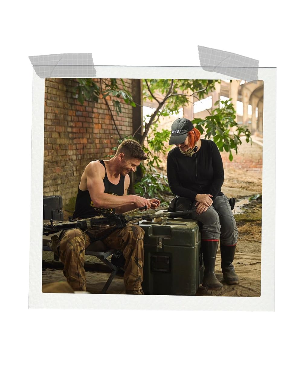 تک‌تیرانداز: آخرین نبرد