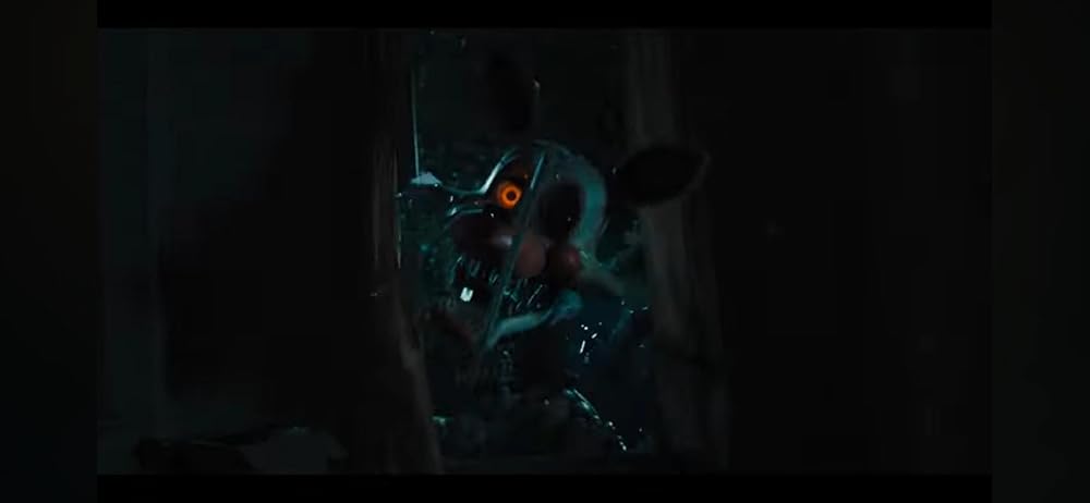 پنج شب با فردی ۲