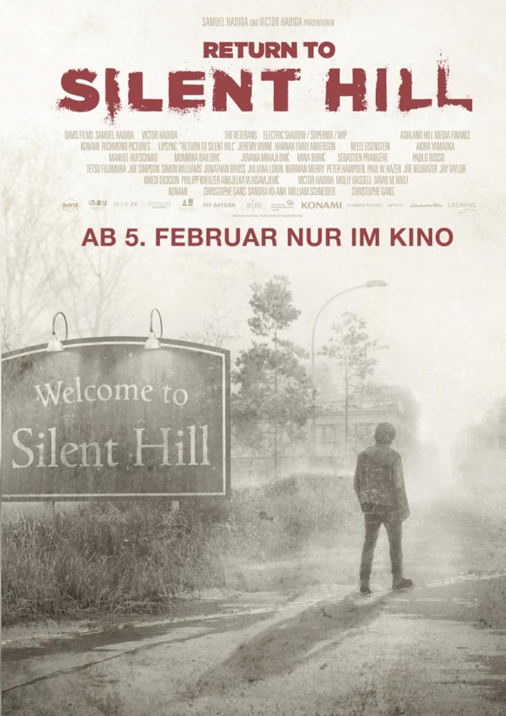 بازگشت به سایلنت هیل